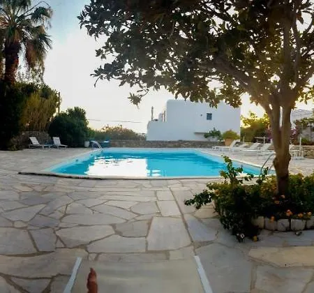 Cozy Mykonos Town